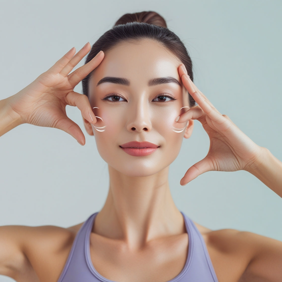 21 minute facial tightening course