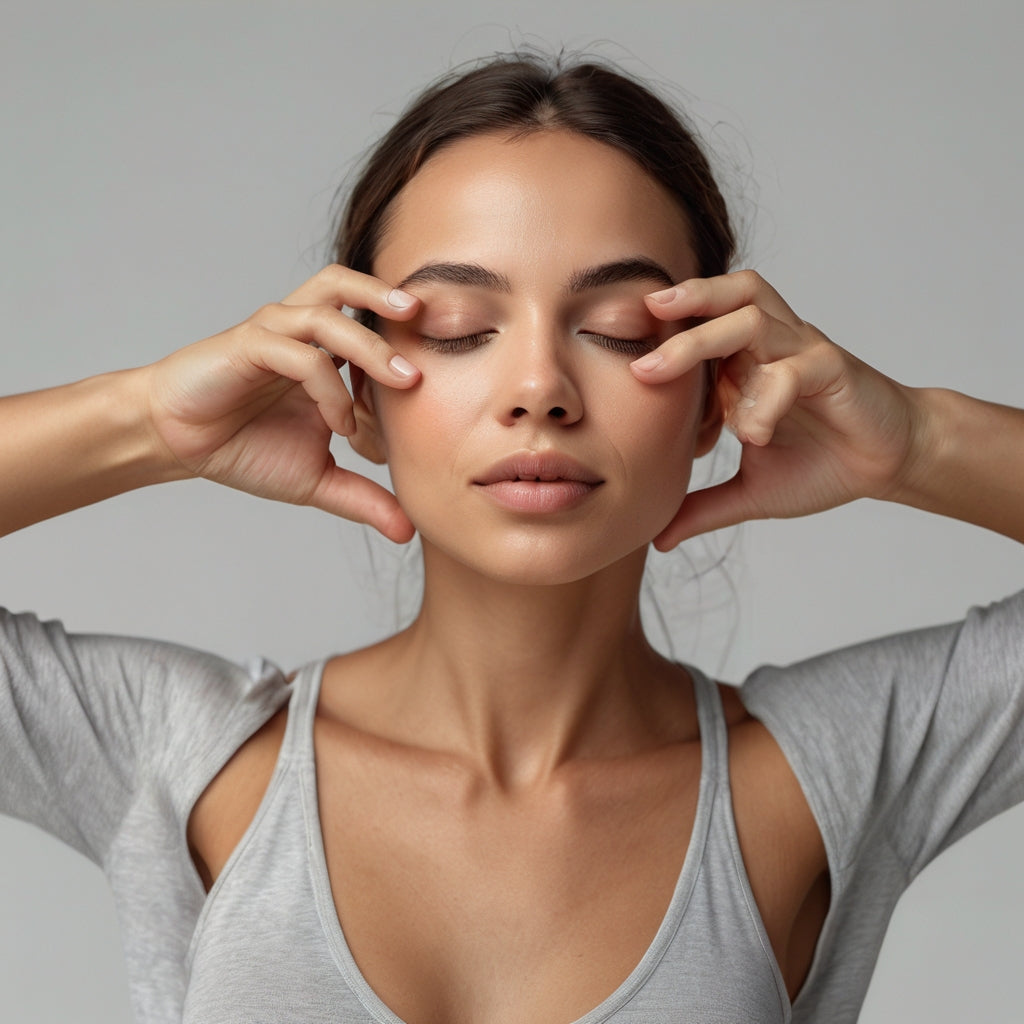 30 minutes daily wrinkle elimination anti-aging exercise