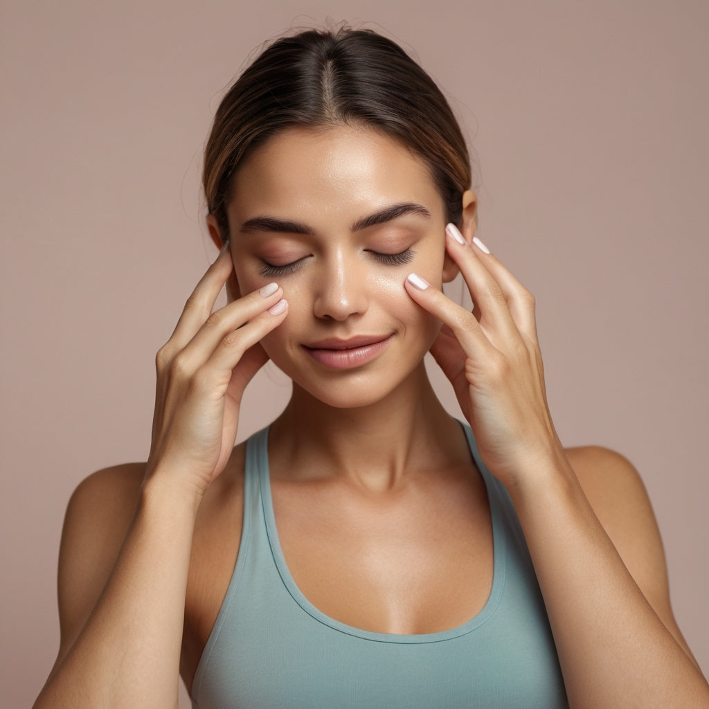 9 minute daily face recovery course