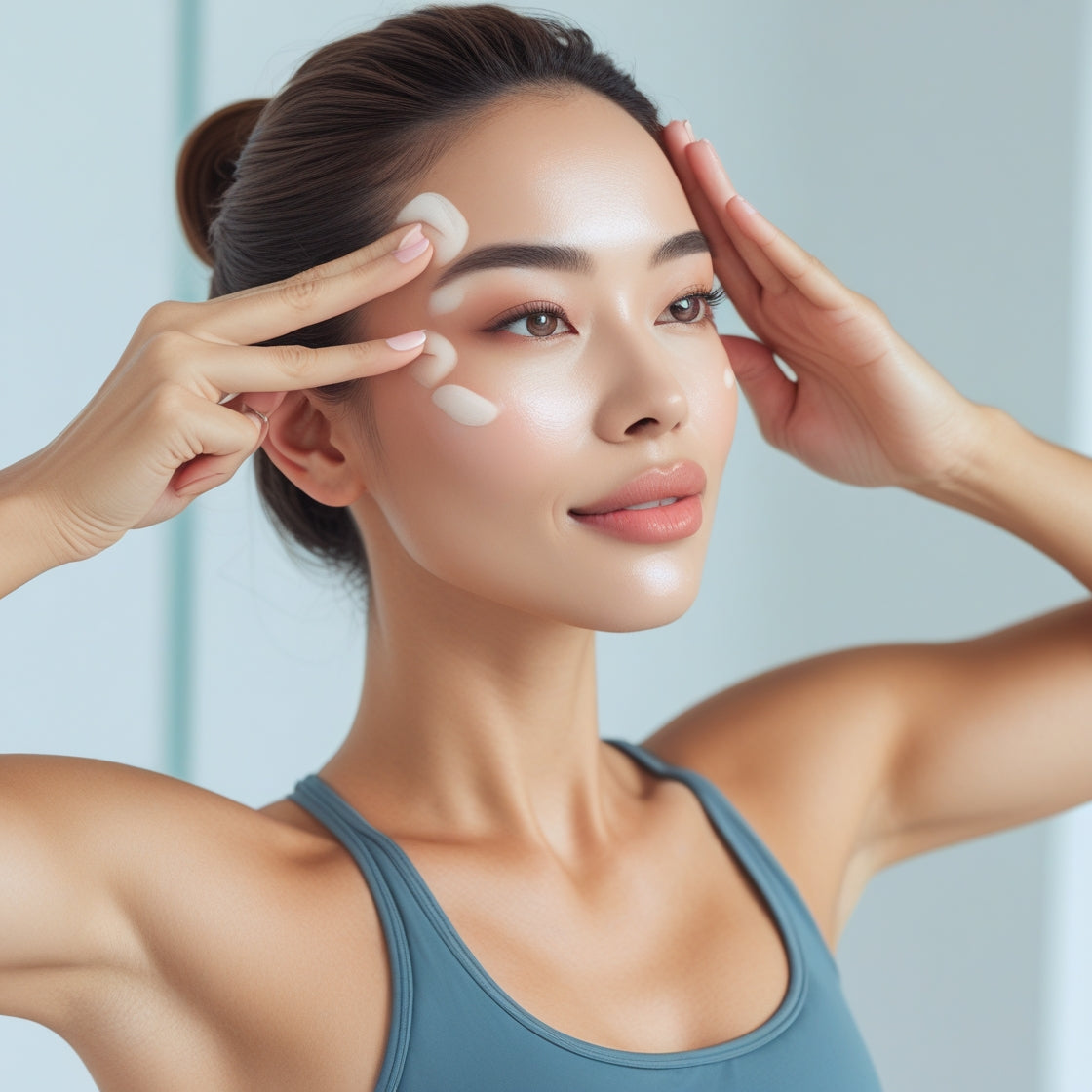 8 minutes daily facial rescue